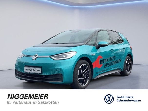 Volkswagen ID.3 Pro Performance 150 kW image number 1