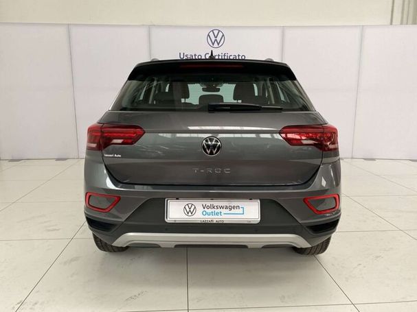 Volkswagen T-Roc 2.0 TDI SCR Life 85 kW image number 4