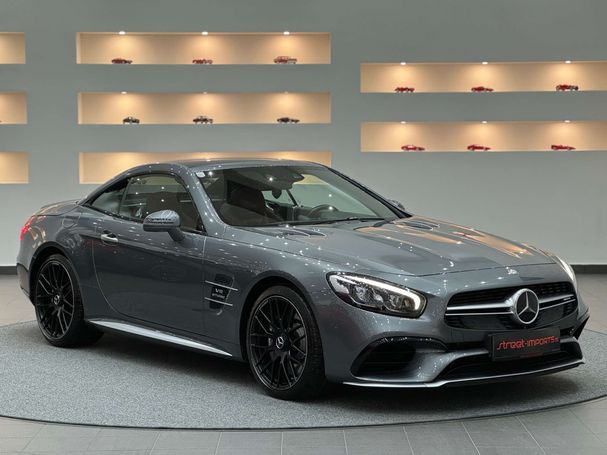 Mercedes-Benz SL 63 AMG 430 kW image number 2