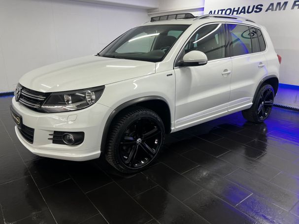 Volkswagen Tiguan 103 kW image number 1