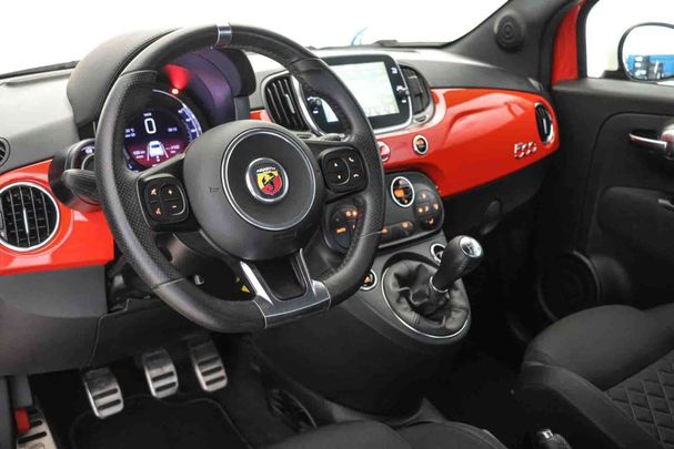 Abarth 500 1.4 16V T Jet 107 kW image number 5