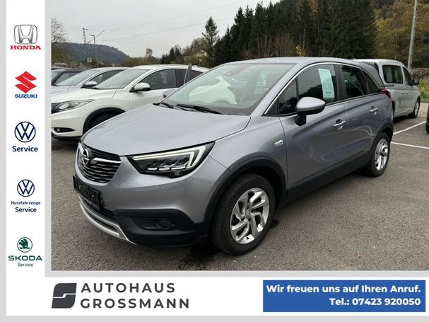 Opel Crossland X 1.2 Innovation 96 kW image number 2