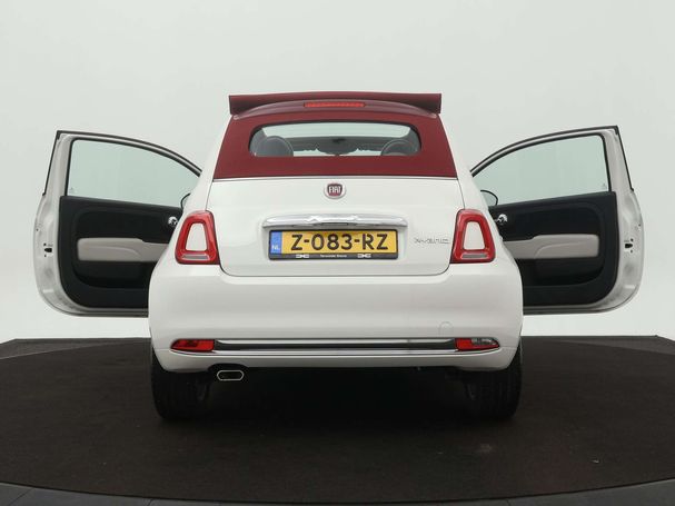 Fiat 500C 51 kW image number 22