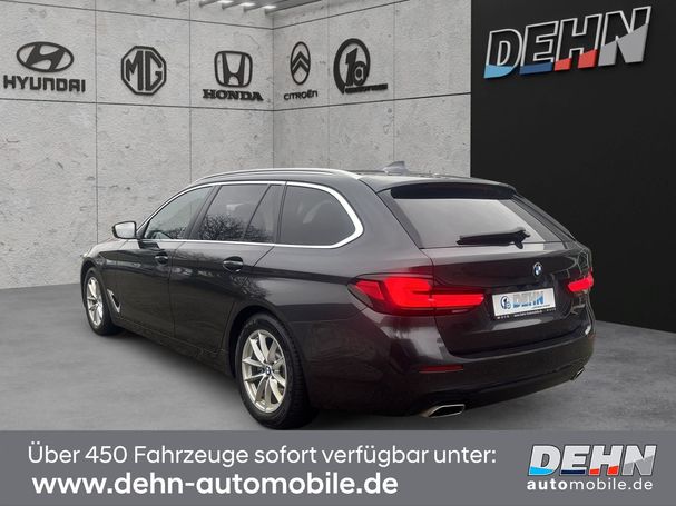 BMW 520d Touring 140 kW image number 5