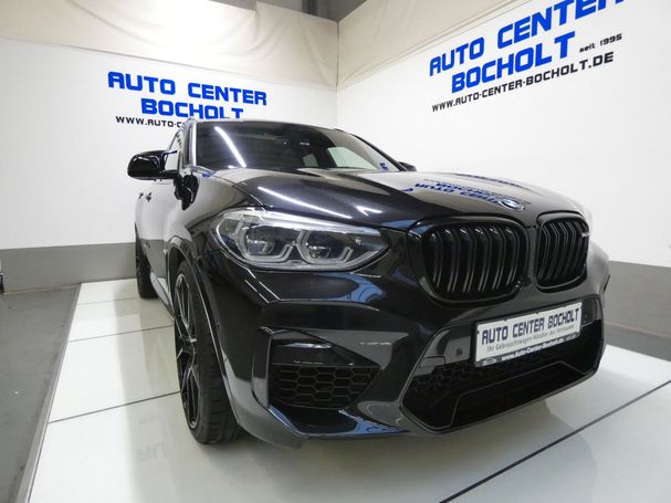 BMW X4 M Competition xDrive 375 kW image number 1