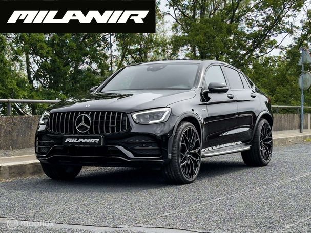 Mercedes-Benz GLC 43 AMG 4Matic 287 kW image number 2