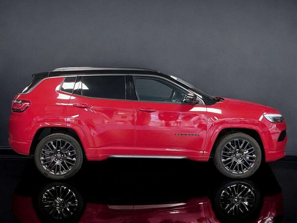 Jeep Compass 1.3 Turbo 110 kW image number 5