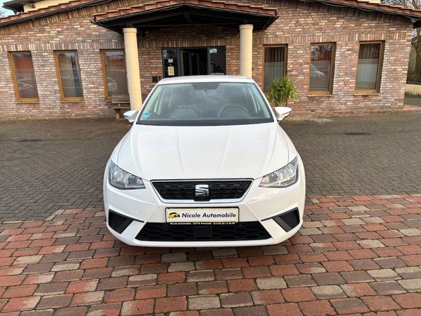 Seat Ibiza 70 kW image number 7