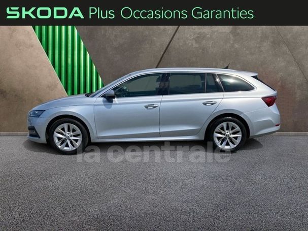 Skoda Octavia Combi 2.0 TDI DSG Style 110 kW image number 13