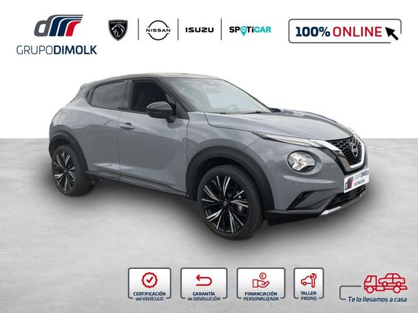 Nissan Juke DIG-T N-Design 84 kW image number 2