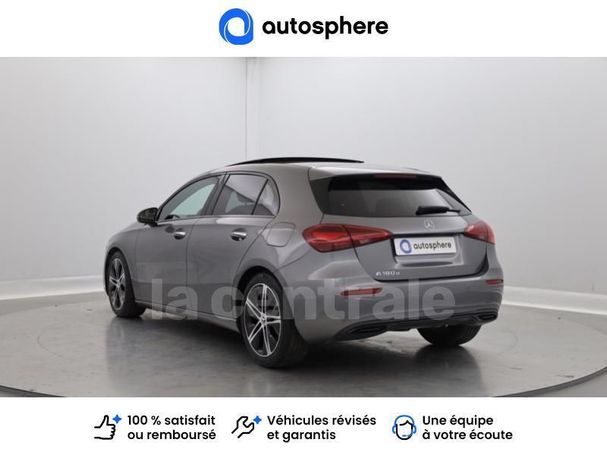 Mercedes-Benz A 180 d 85 kW image number 14