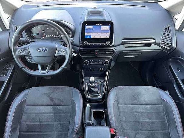 Ford EcoSport 1.0 EcoBoost ST-Line 92 kW image number 7