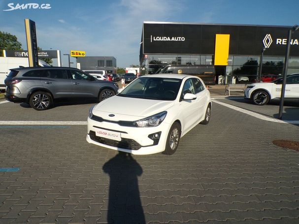 Kia Rio 1.0 73 kW image number 1