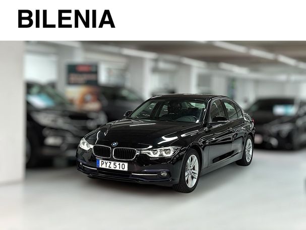 BMW 320d Sport Line 140 kW image number 5