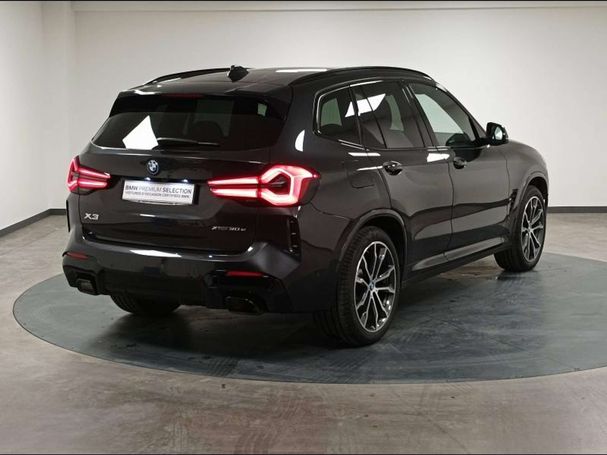 BMW X3 xDrive 137 kW image number 4