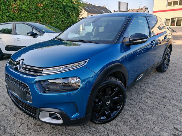 Citroen C4 Cactus BlueHDi EAT6 Shine 88 kW image number 1