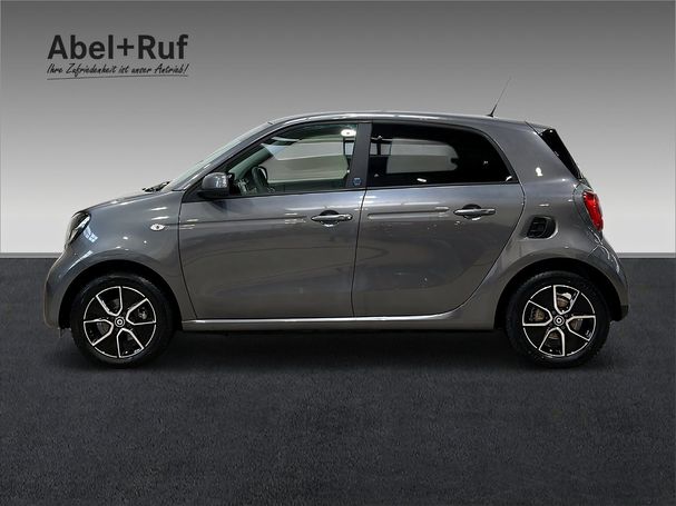 Smart ForFour EQ passion 60 kW image number 3