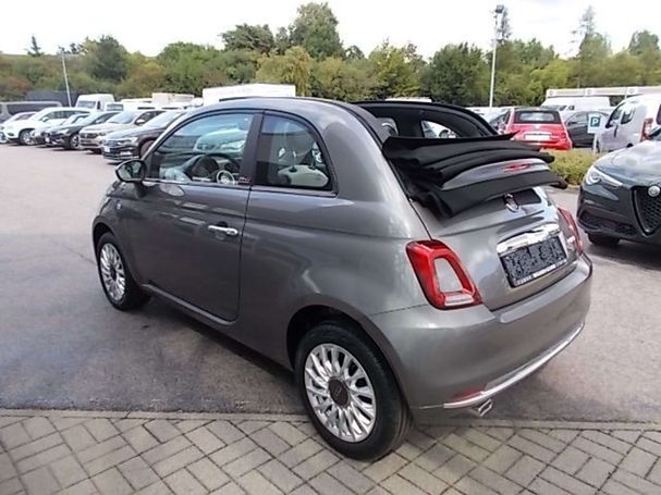 Fiat 500C 51 kW image number 4