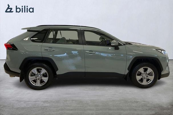 Toyota RAV 4 2.5 Hybrid 165 kW image number 13