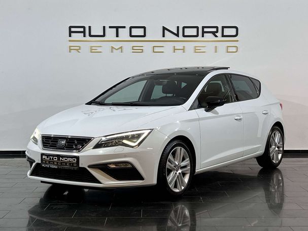 Seat Leon 1.5 TSI 110 kW image number 9