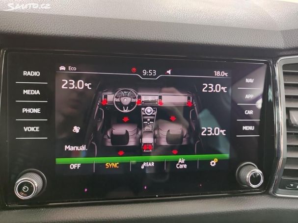 Skoda Kodiaq 2.0 TDI 110 kW image number 21