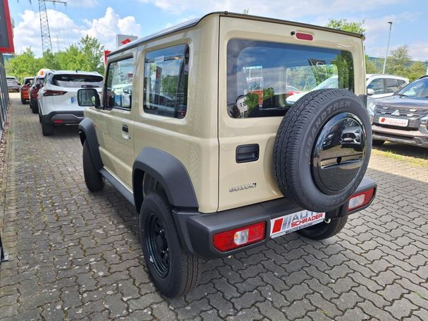 Suzuki Jimny 75 kW image number 4