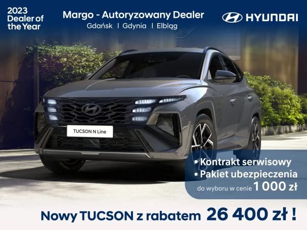 Hyundai Tucson 118 kW image number 3