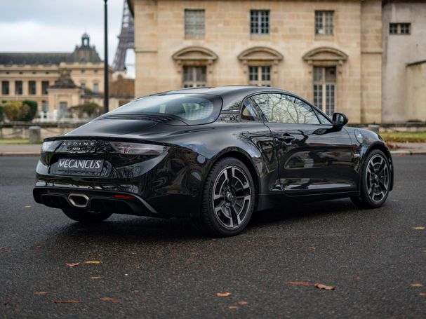 Alpine A110 185 kW image number 6