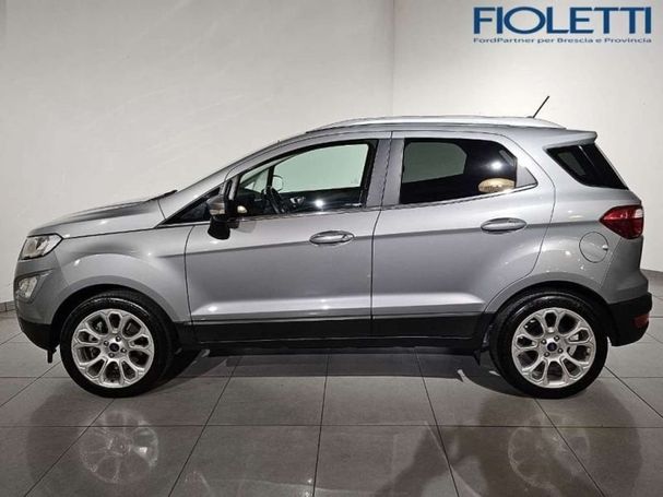 Ford EcoSport 1.0 EcoBoost TITANIUM 92 kW image number 5