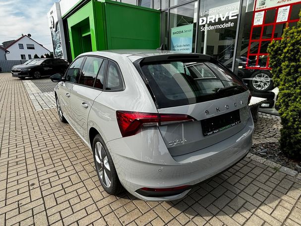 Skoda Scala Drive DSG 85 kW image number 4