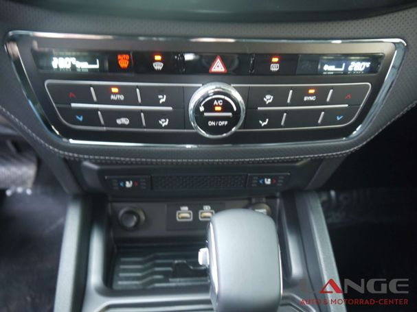 SsangYong MUSSO Grand 4WD 149 kW image number 11