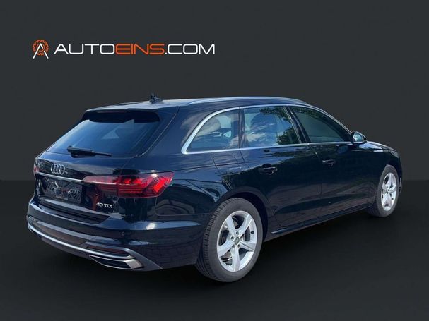 Audi A4 40 TDI S tronic Advanced 140 kW image number 6