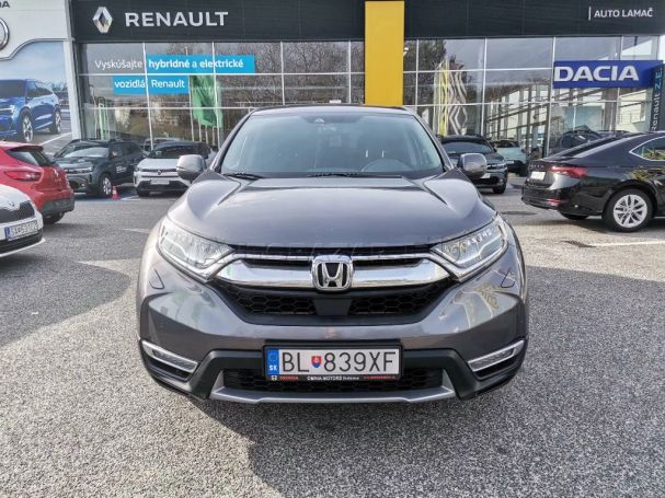 Honda CR-V 2.0 i-MMD Elegance AWD e-CVT 135 kW image number 3