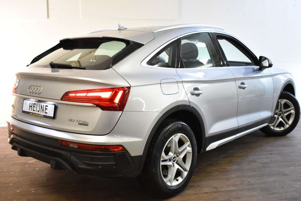 Audi Q5 50 TFSIe quattro Sportback Advanced 220 kW image number 3