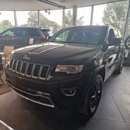 Jeep Grand Cherokee 184 kW image number 1