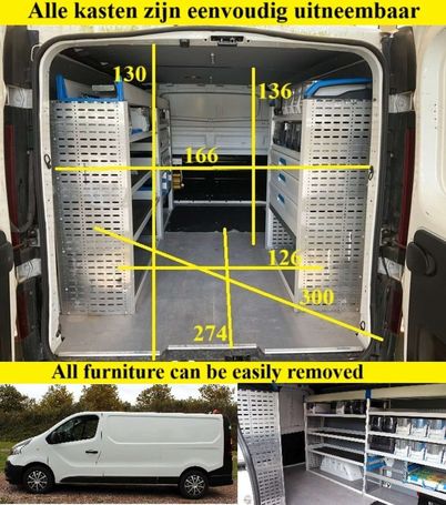 Renault Trafic dCi 92 kW image number 5