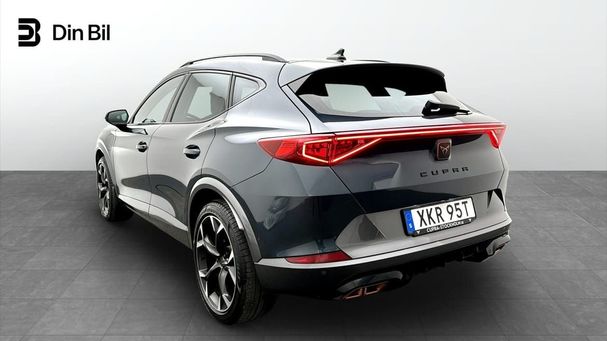 Cupra Formentor 1.4 e-HYBRID 152 kW image number 4