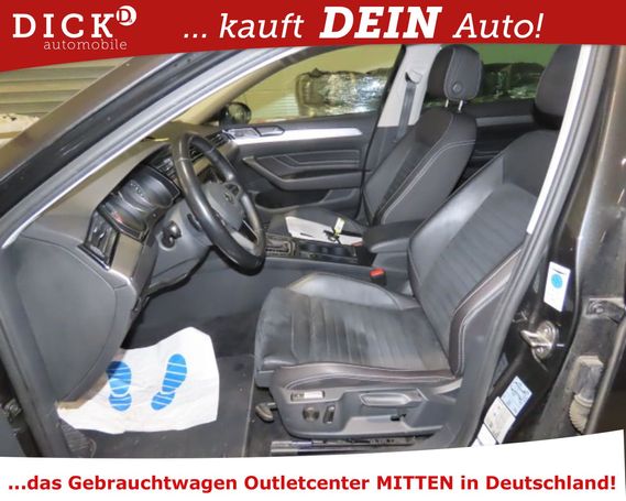 Volkswagen Passat 2.0 TDI DSG 110 kW image number 6