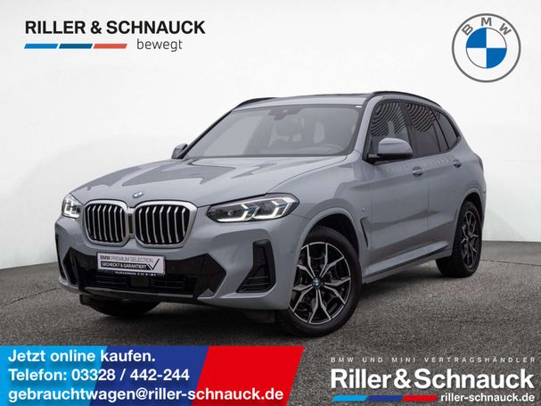 BMW X3 xDrive 135 kW image number 1