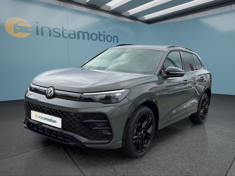 Volkswagen Tiguan 142 kW