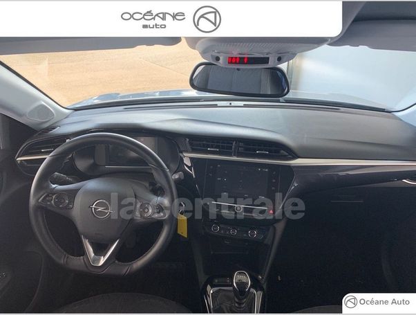 Opel Corsa 1.2 Turbo Elegance 74 kW image number 11