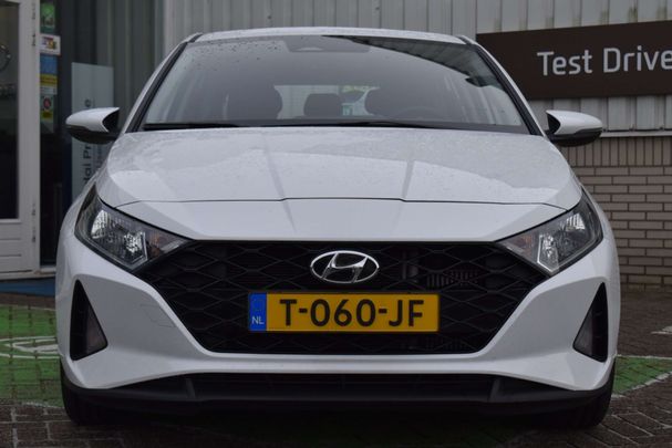 Hyundai i20 1.0 T-GDI 74 kW image number 6