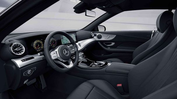 Mercedes-Benz E 450 4Matic Cabrio 270 kW image number 3