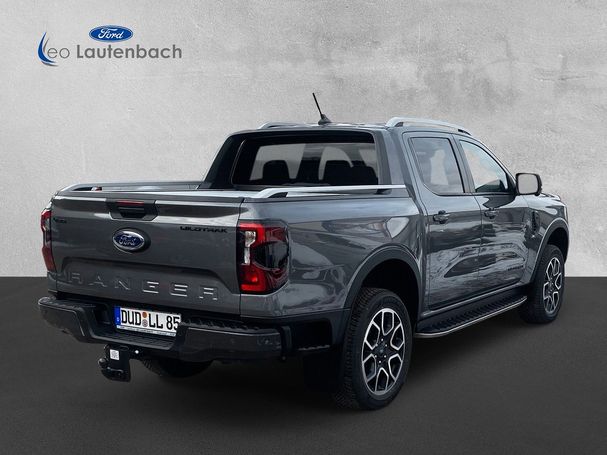 Ford Ranger 3.0 Wildtrak e-4WD 177 kW image number 3