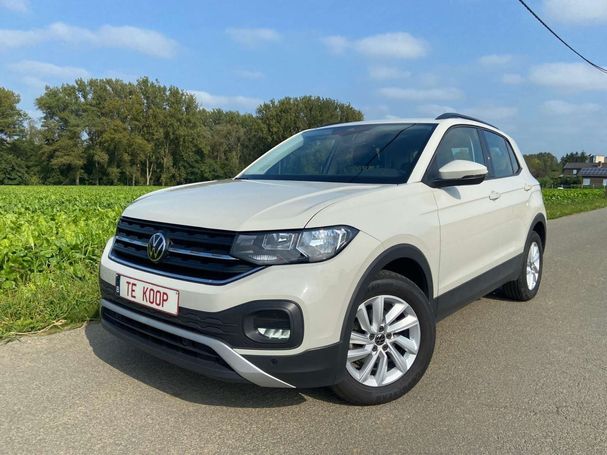 Volkswagen T-Cross 1.0 TSI DSG 81 kW image number 1