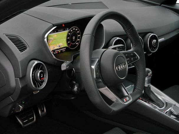 Audi TT 45 TFSI S-line 180 kW image number 20