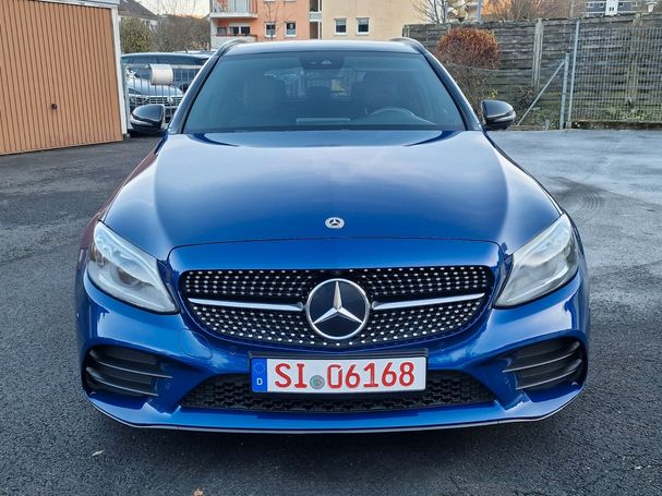 Mercedes-Benz C 220 d T 9G-Tronic 143 kW image number 3