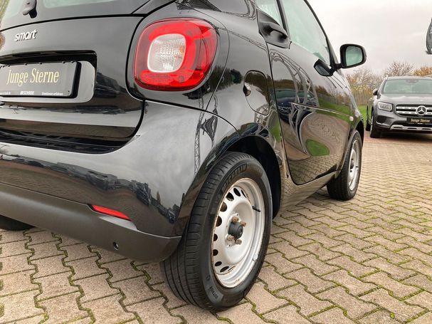 Smart ForTwo EQ 60 kW image number 12