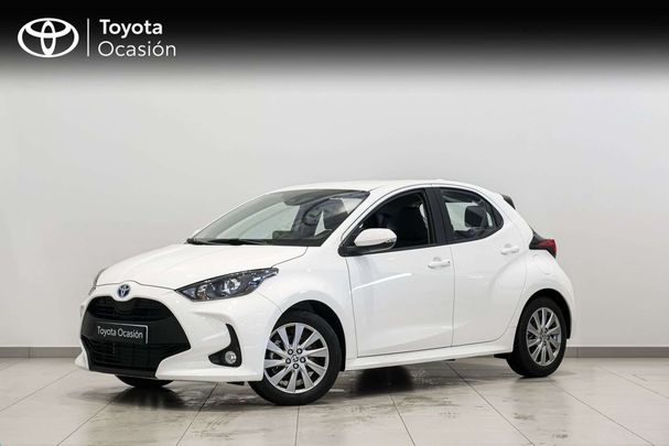 Toyota Yaris 85 kW image number 1