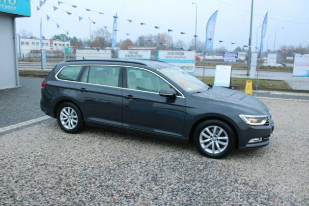 Volkswagen Passat 110 kW image number 6